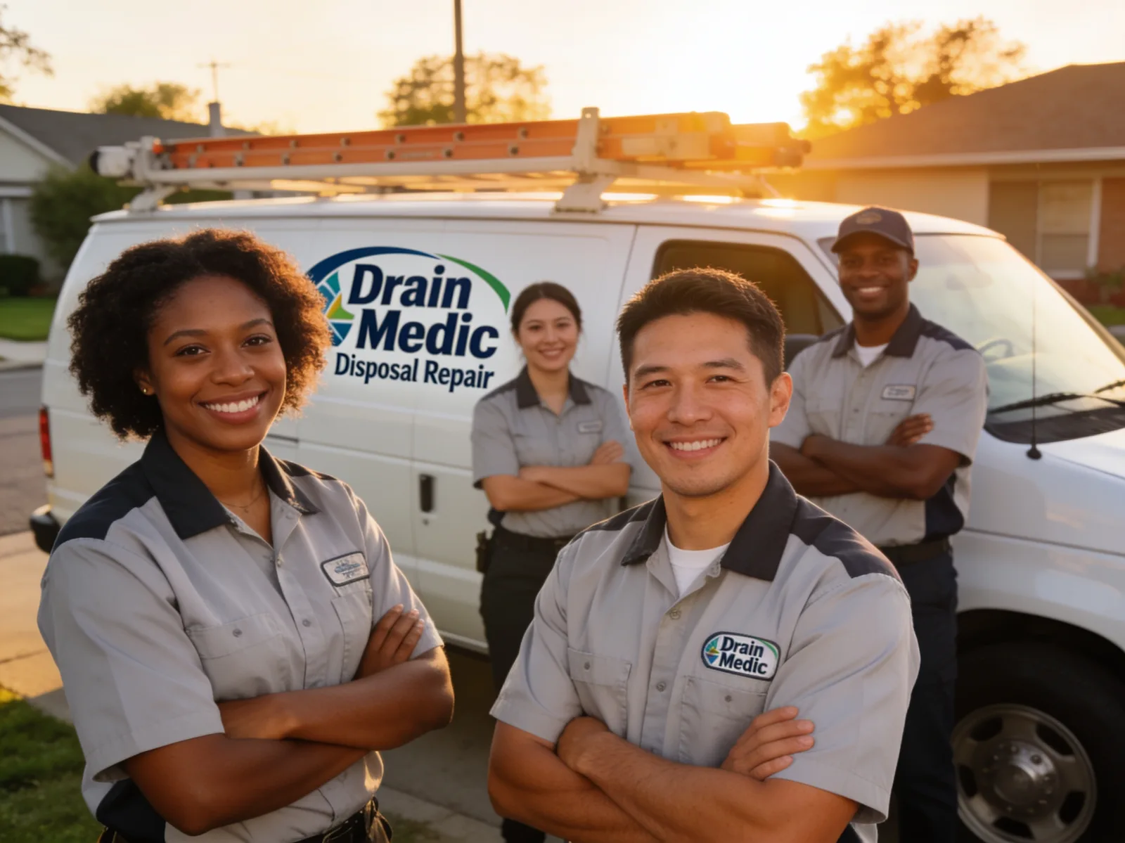 Garbage Disposal Repair company in Leonardtown, MD